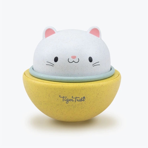 NWT Tiger Tribe Rocking Rollers Cat - Picture 6 of 16